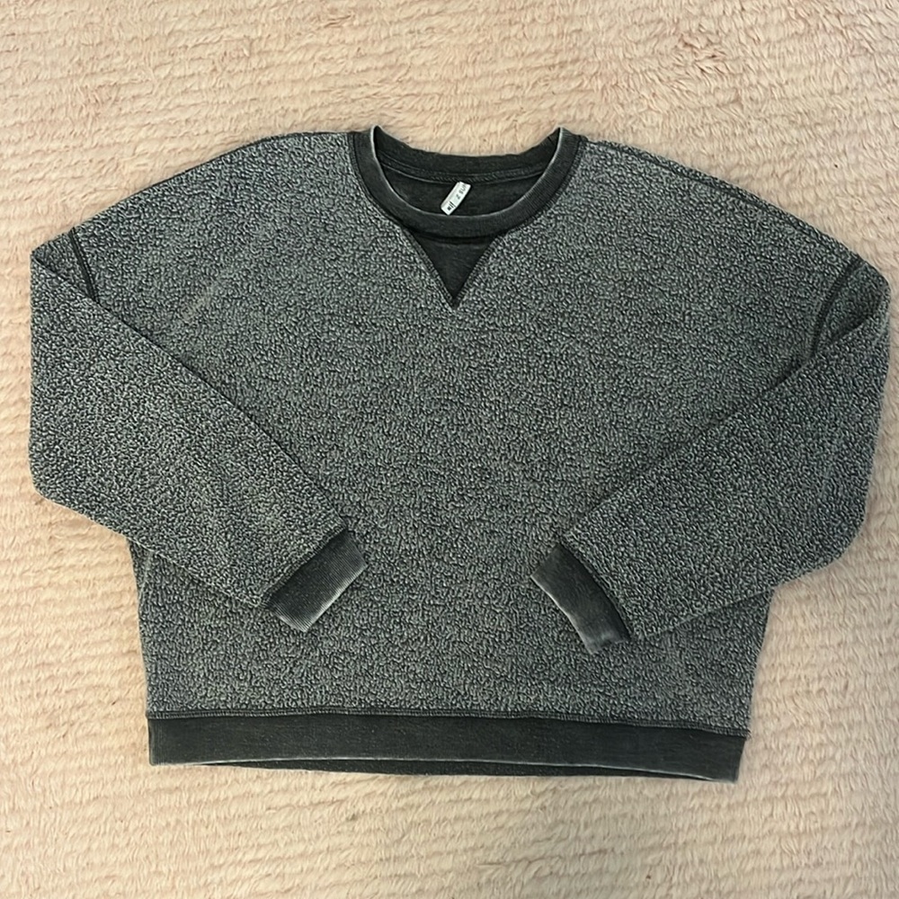 Cozy long sleeve